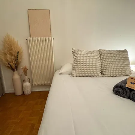 Apartment Le Boheme Roosevelt - T4 Tram Eurexpo-ol Valley *